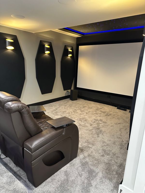 Interior Renovations