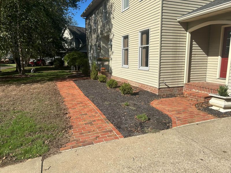 Patios & Walkways