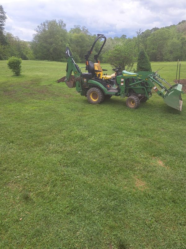 Landscaping