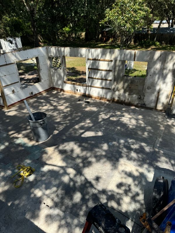 Major Renovation