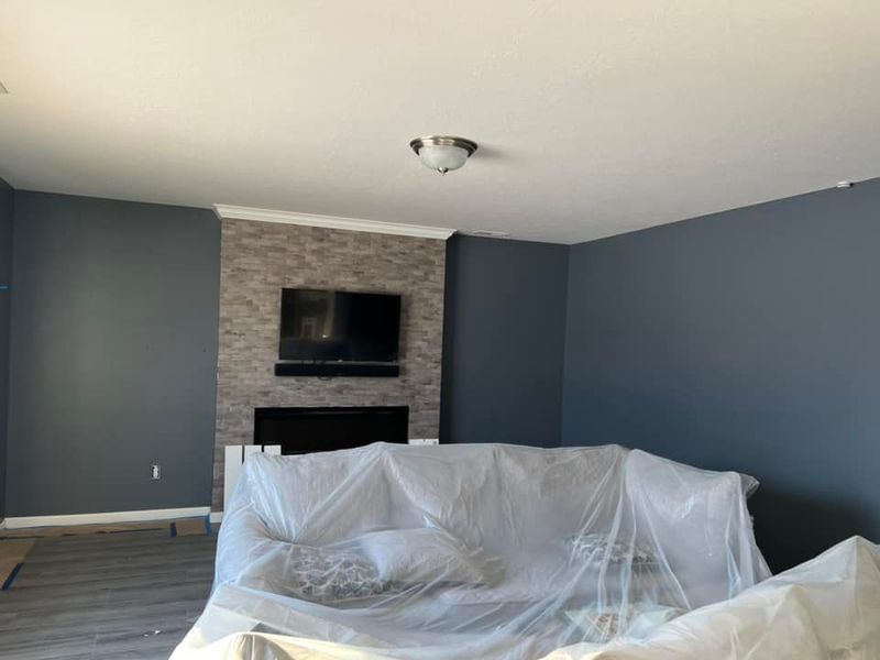 Interior Painting gallery