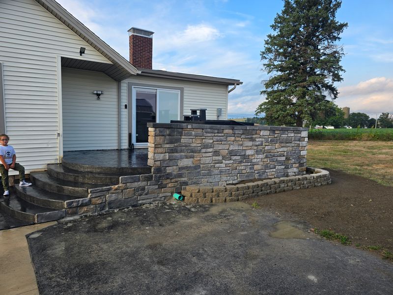 Residential Concrete