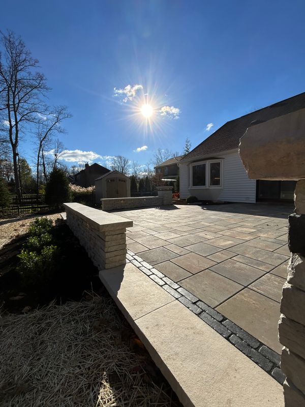 Hardscaping