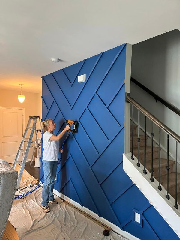 Interior Painting gallery