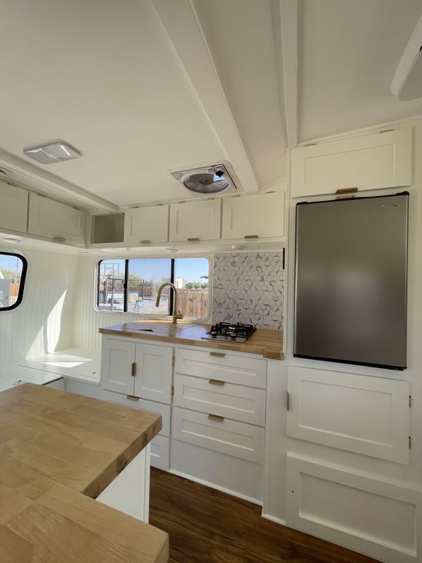 1987 Chevy Winnebago Class C