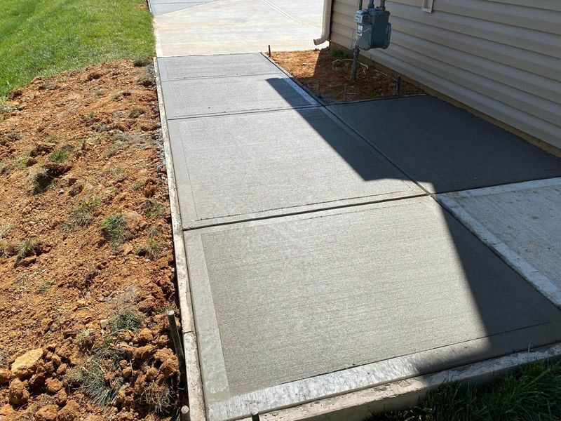 Residential Concrete