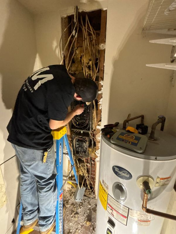 Electrical Troubleshooting