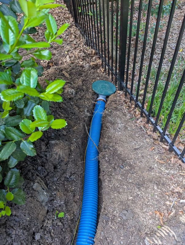 Lawn Drains