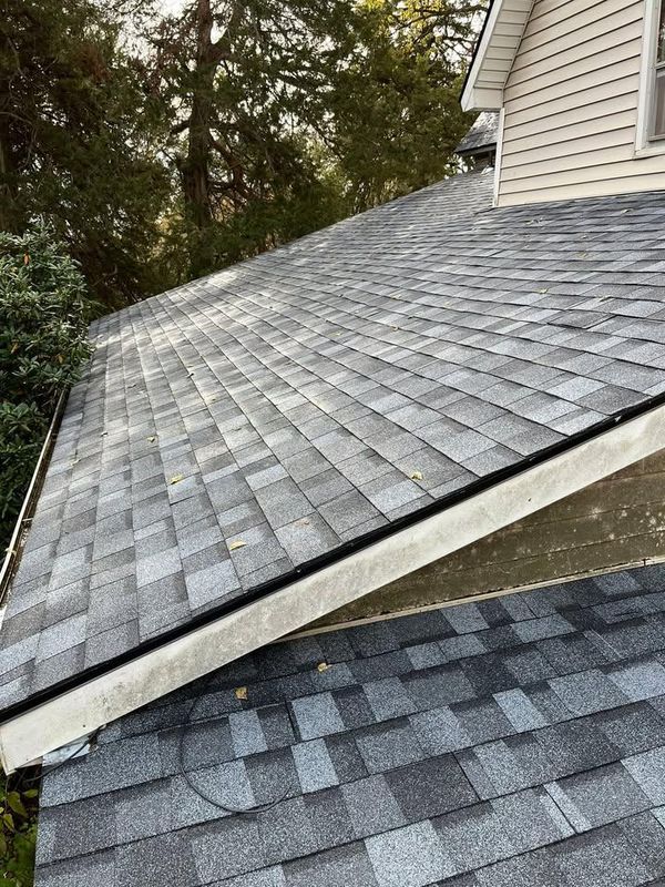 Roofing Installation