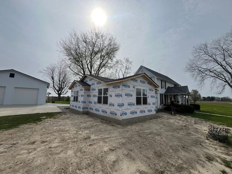 Kitchen and Bathroom Renovations