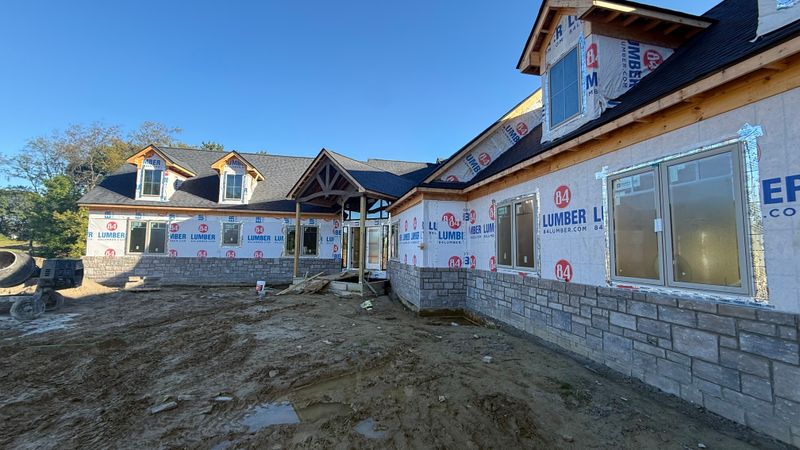 Custom Home Construction