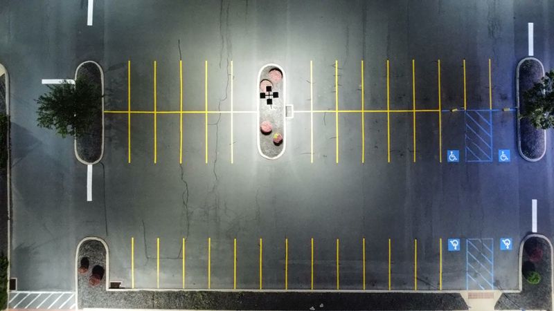 Line Striping 