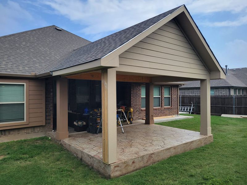 Exterior Renovations