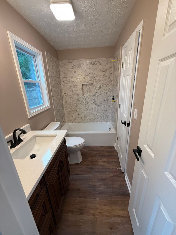 Bathroom Remodeling