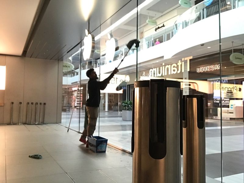 Window Cleaning gallery