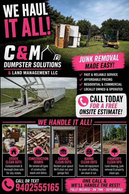 Debris Removal