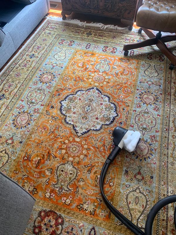 Carpet Cleaning