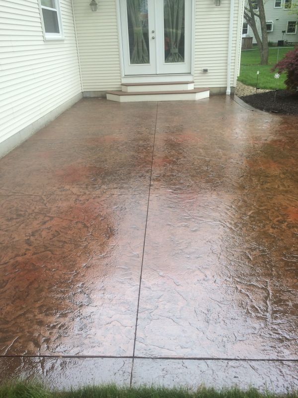 Patio Design & Installation