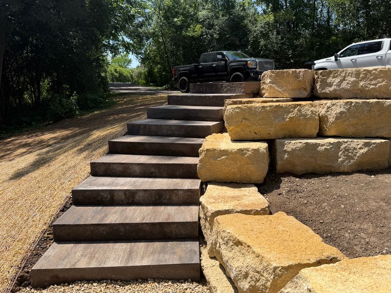 Landscape Construction