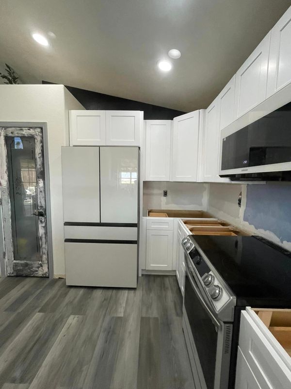 Interior Renovations