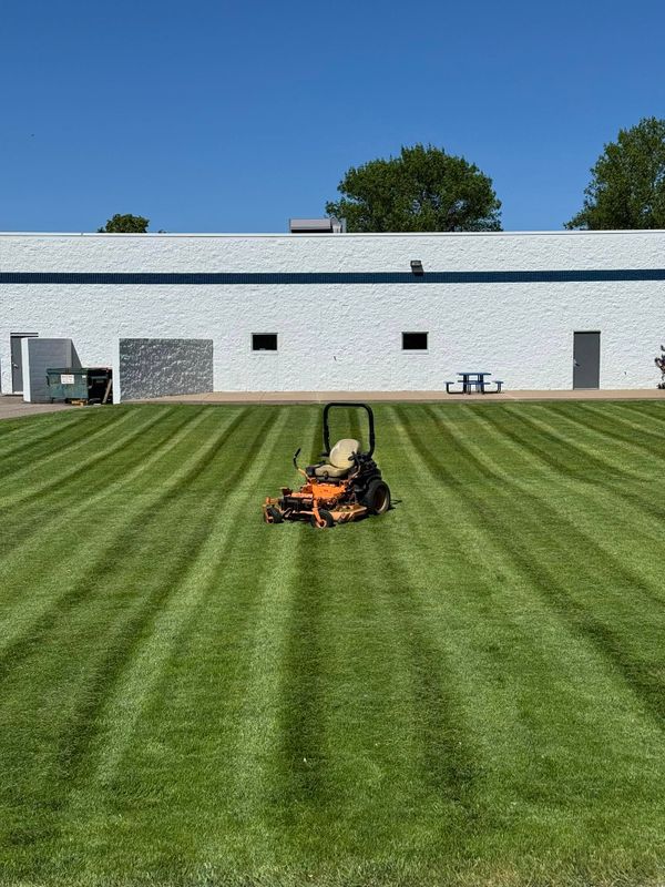 Lawn Care & Maintenance