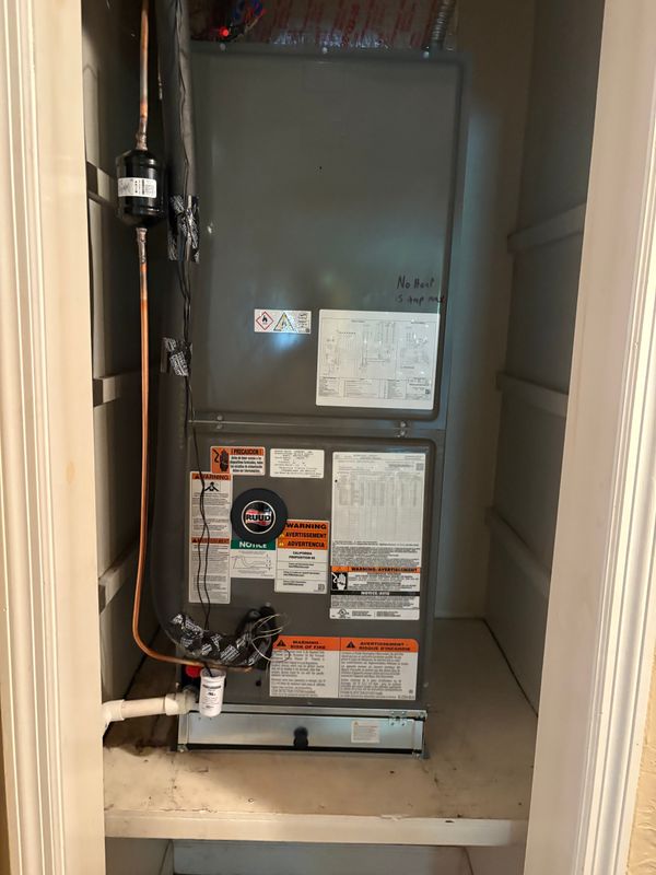 Residential HVAC Installation