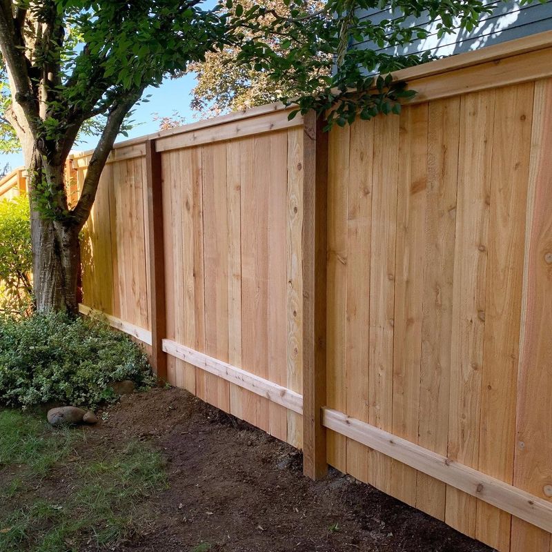 Fence Installation