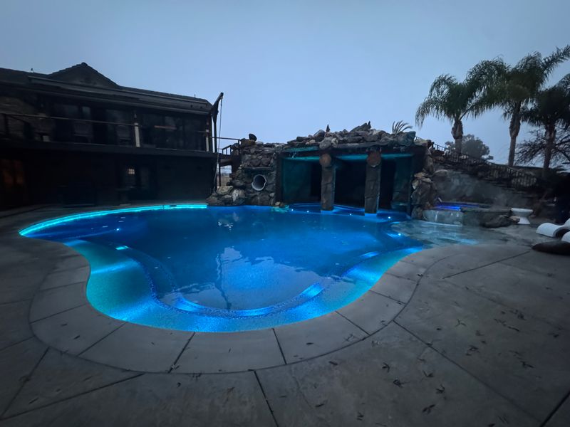Custom Pool Design