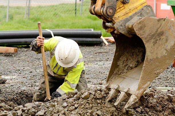 Excavation and Dirt Removal