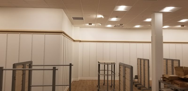 Commercial Renovations & Buildouts