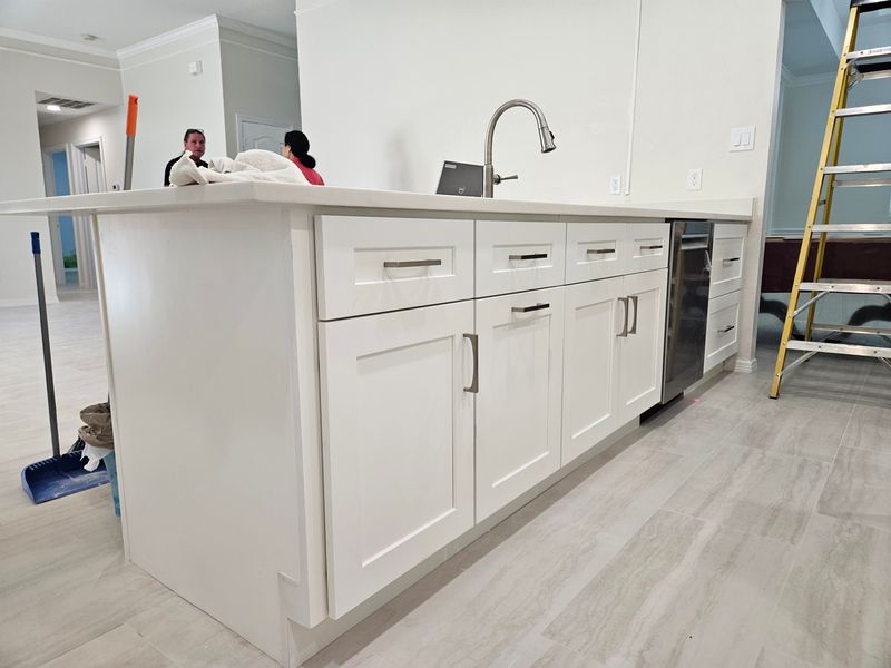 Custom Cabinets