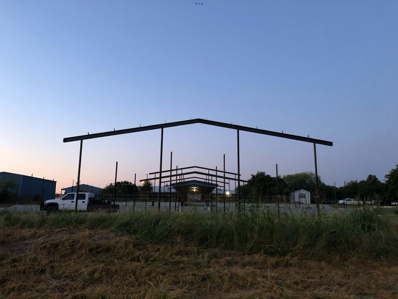 Structural Welding