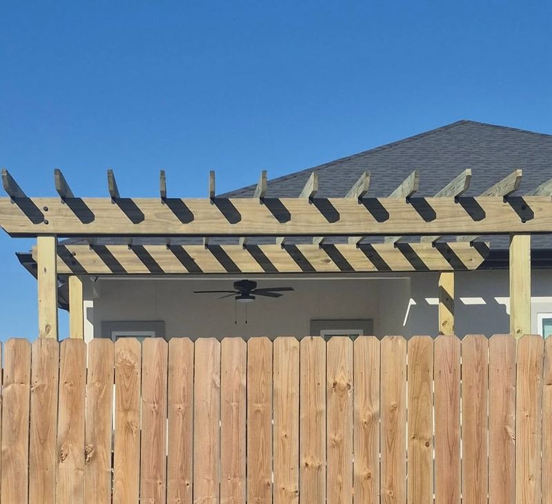 Pergolas