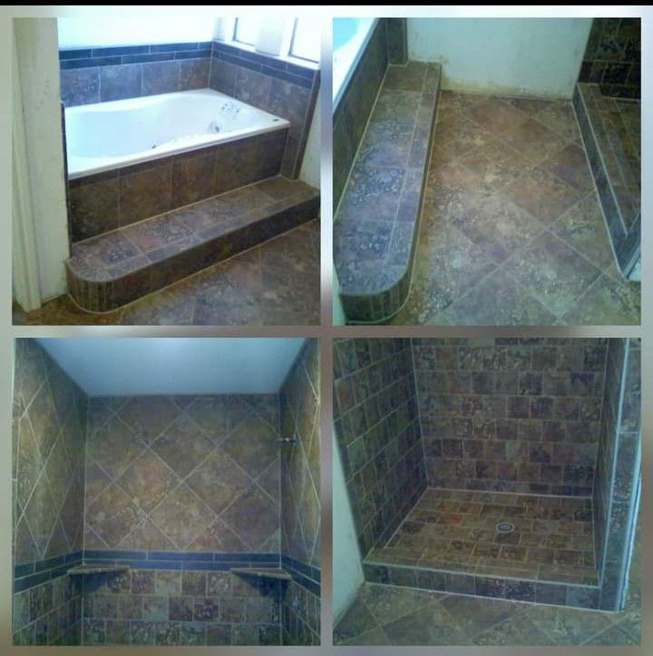 Bathroom Tiling
