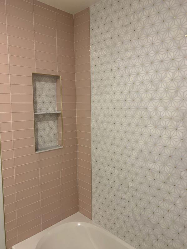 Bathroom Tiling