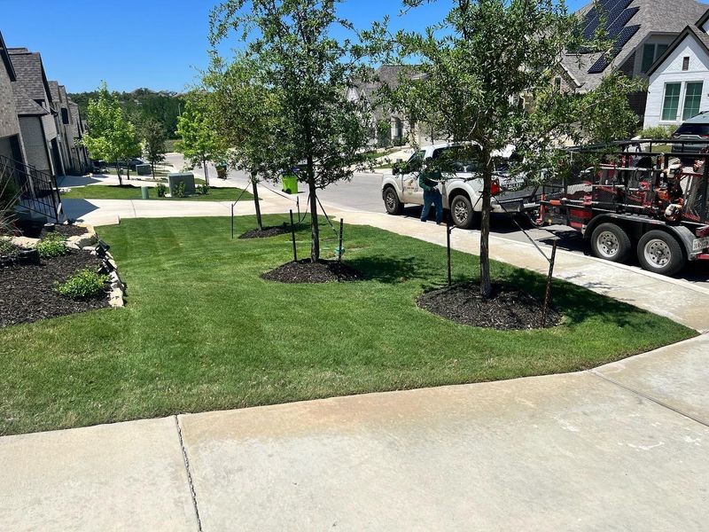 Mowing