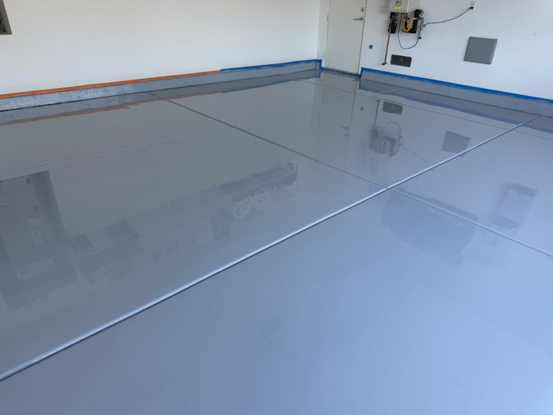 Floor Preparation & Support