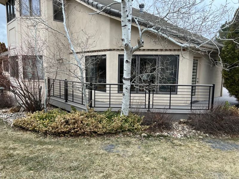 Deck Installation