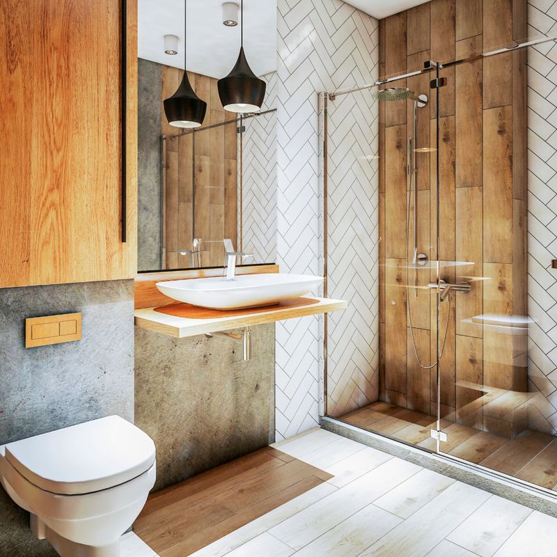 Bathroom Remodeling