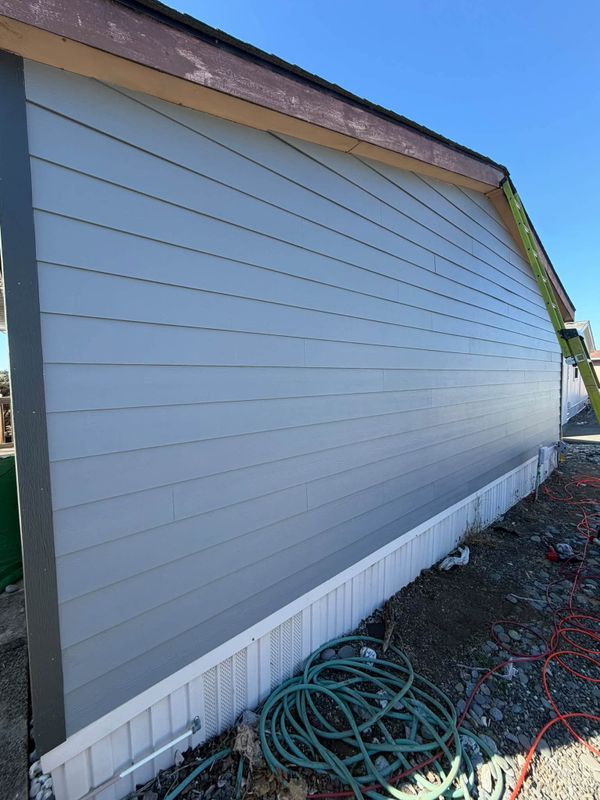 Siding
