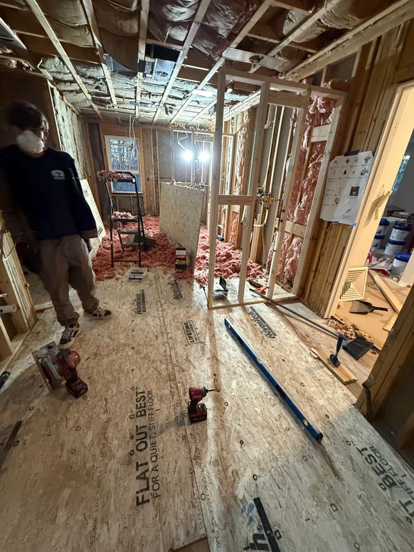 Drywall Installation