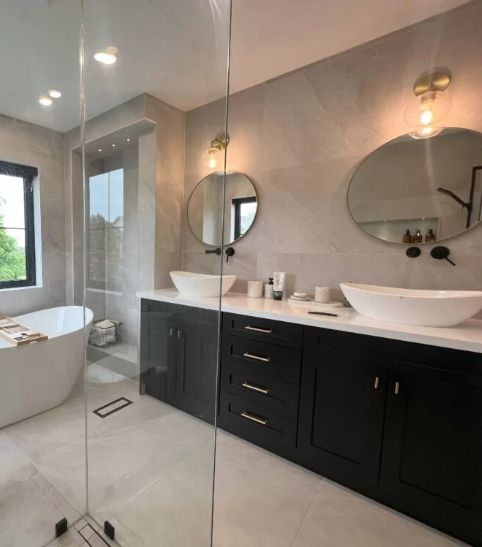 Kitchen and Bathroom Remodeling