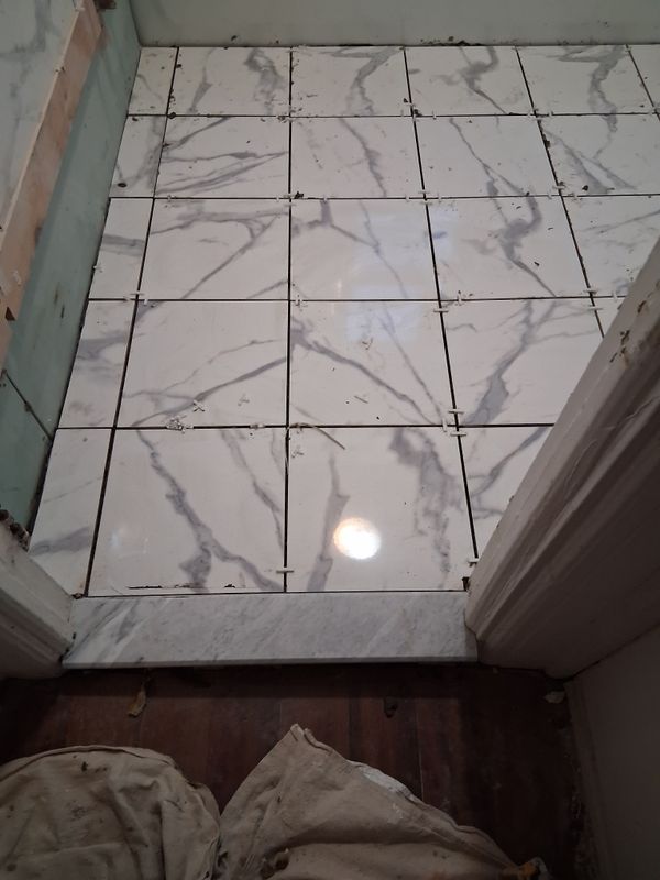Bathroom Renovation