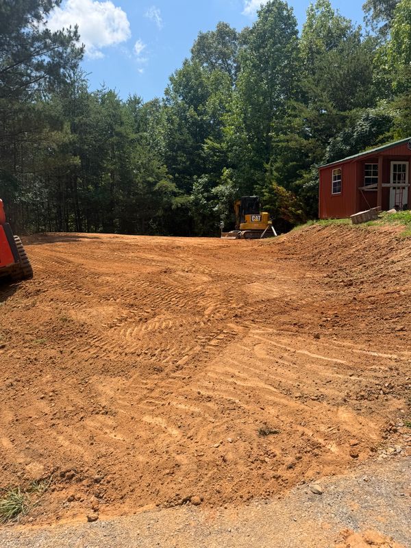 Site Grading