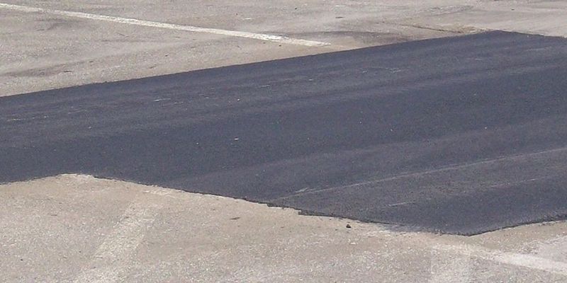 Asphalt Repair