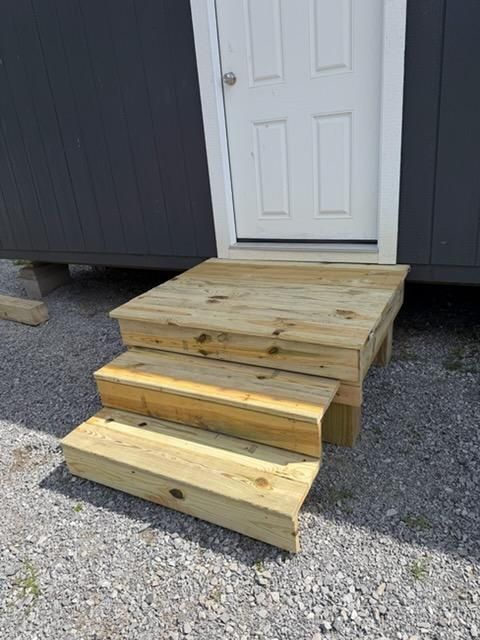 Deck & Patio Installation