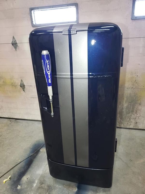Vintage Refrigerator Projects