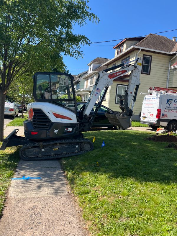 Sewer Line Repair
