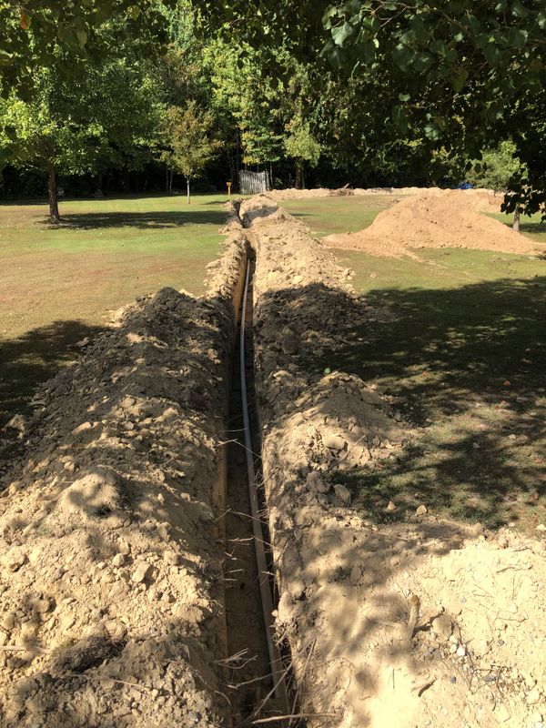 Residential Septic Installations