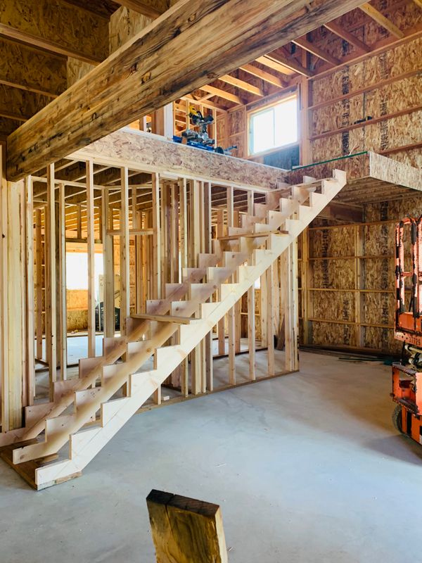 Interior Renovations